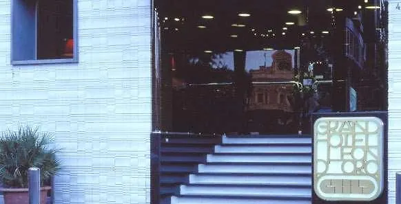 ****  Grand Hotel Leon D'Oro Bari Italia
